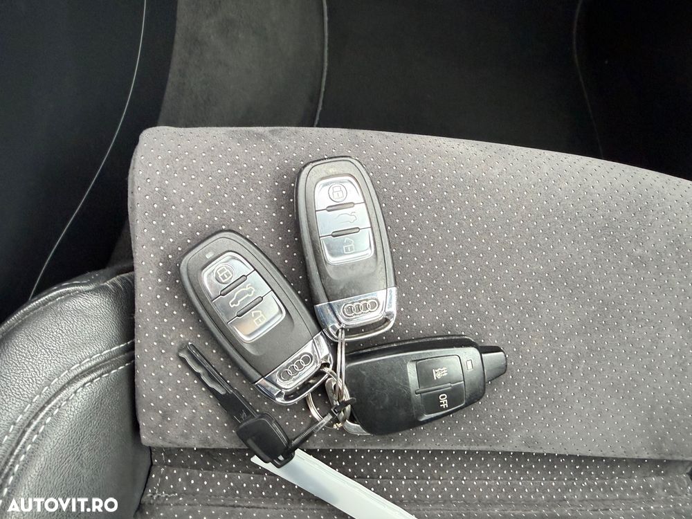 Audi A5 Sportback 2.0 TDI quattro DPF - 9