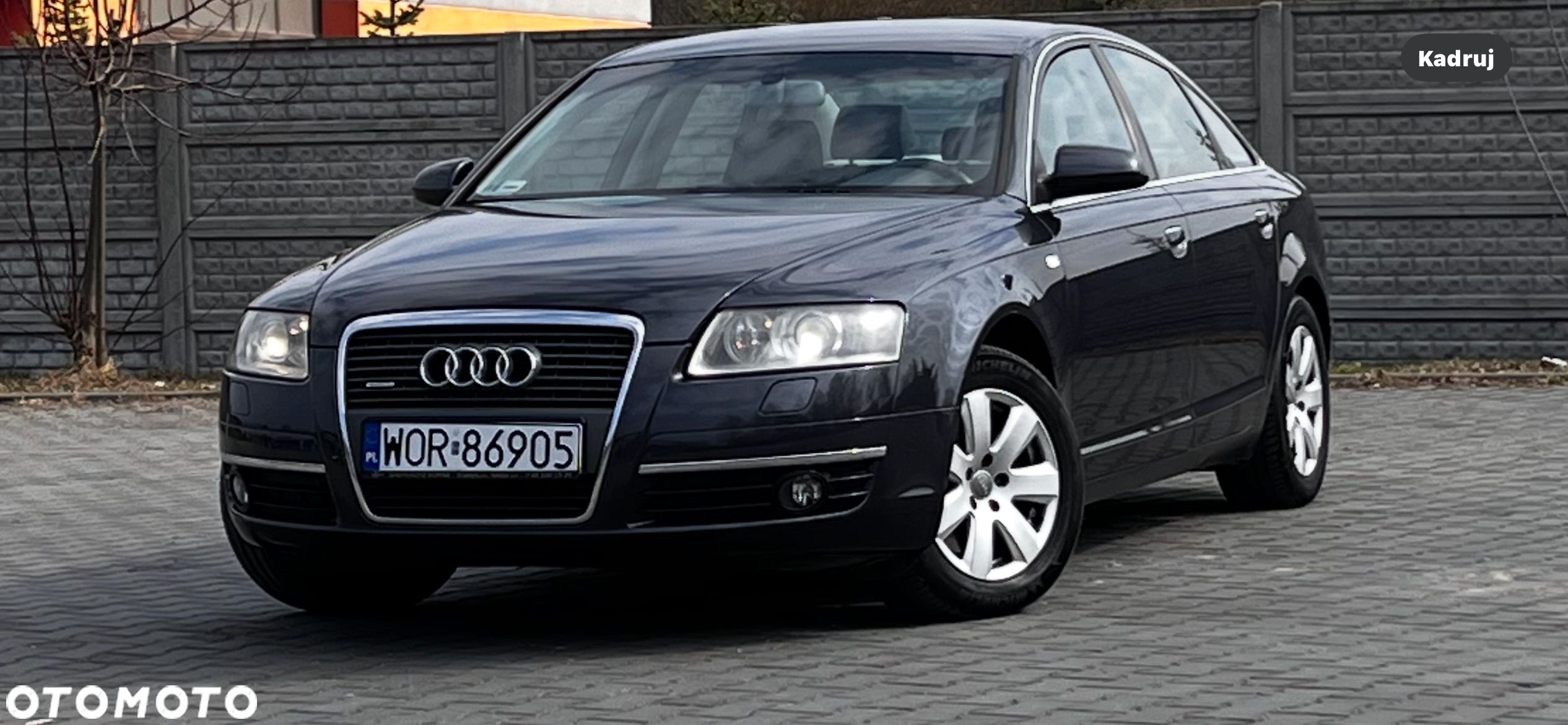 Audi A6 2.8 FSI Quattro Tiptronic - 1