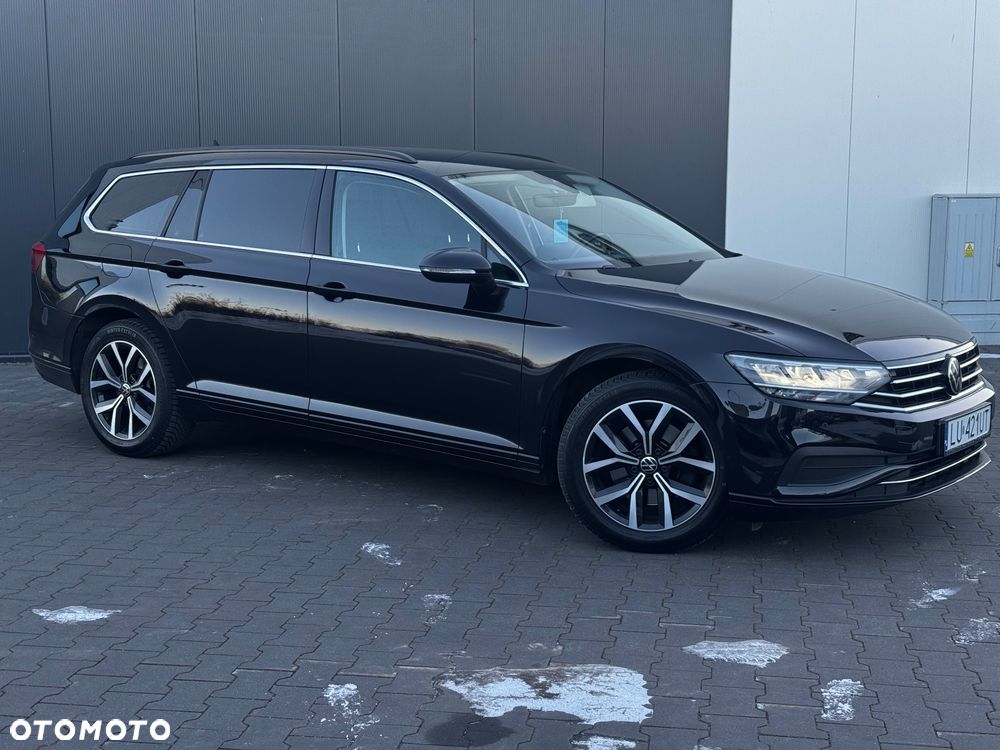 Volkswagen Passat 2.0 TDI EVO Business DSG - 4