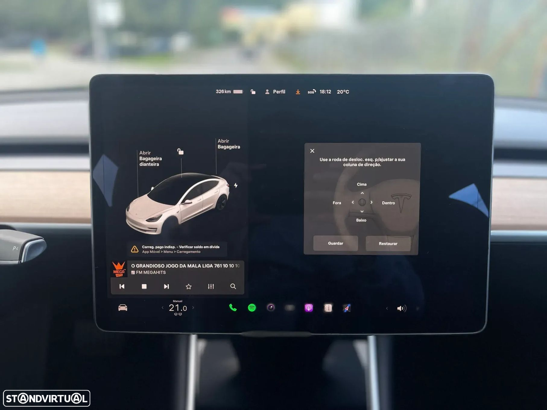 Tesla Model 3 Standard Range Plus RWD - 27