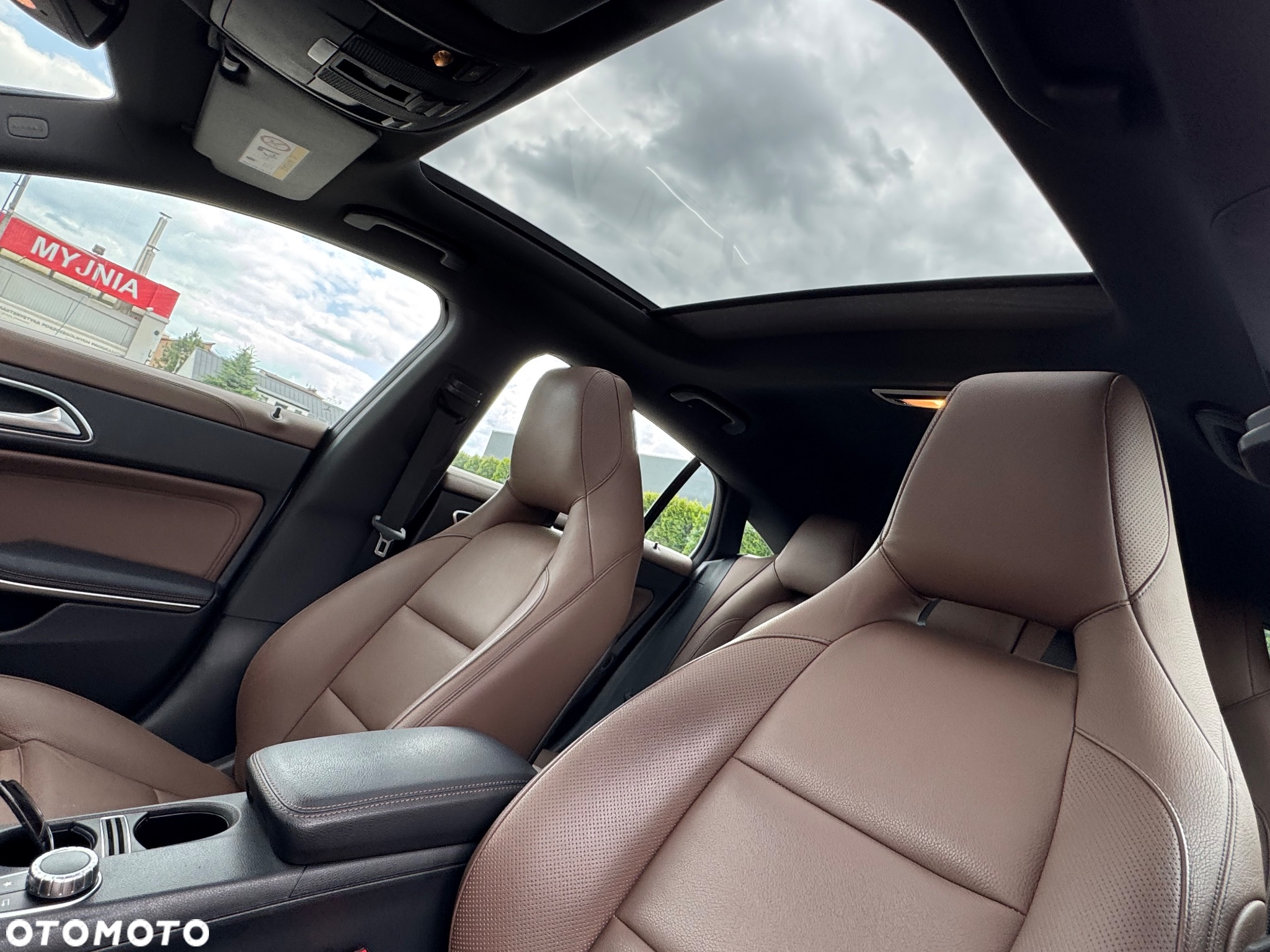 Mercedes-Benz CLA 220 d 4-Matic - 7