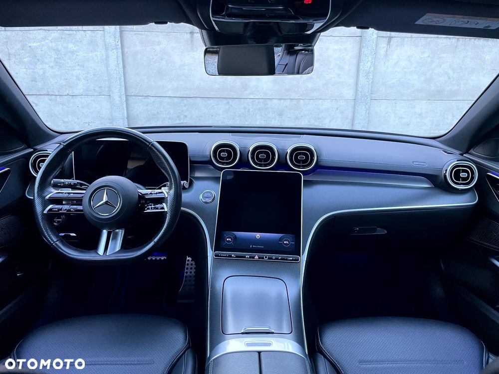 Mercedes-Benz Klasa C - 28