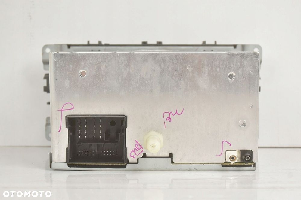 radioodtwarzacz * ford sony bs7t-18c939-fa - 3