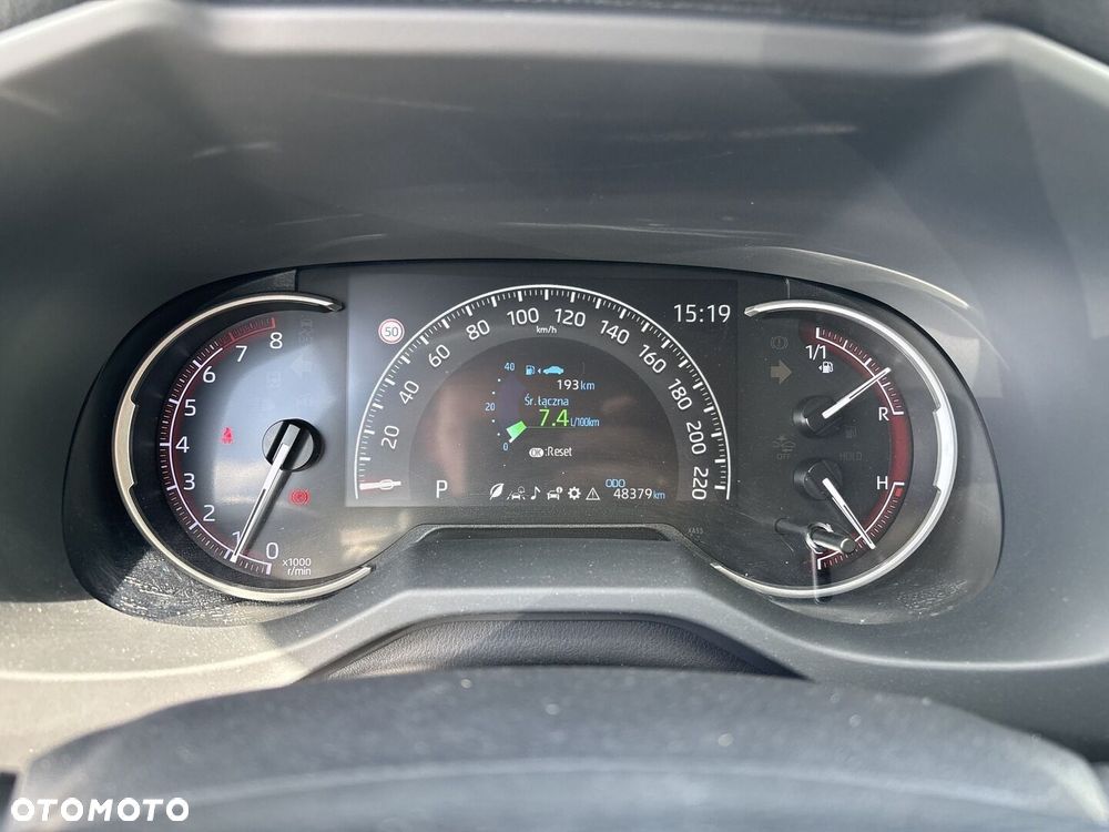 Toyota RAV4 2.0 Comfort 4x2 MS - 20