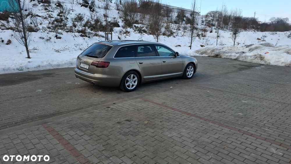 Audi A6 Avant 2.0 TDI DPF - 6