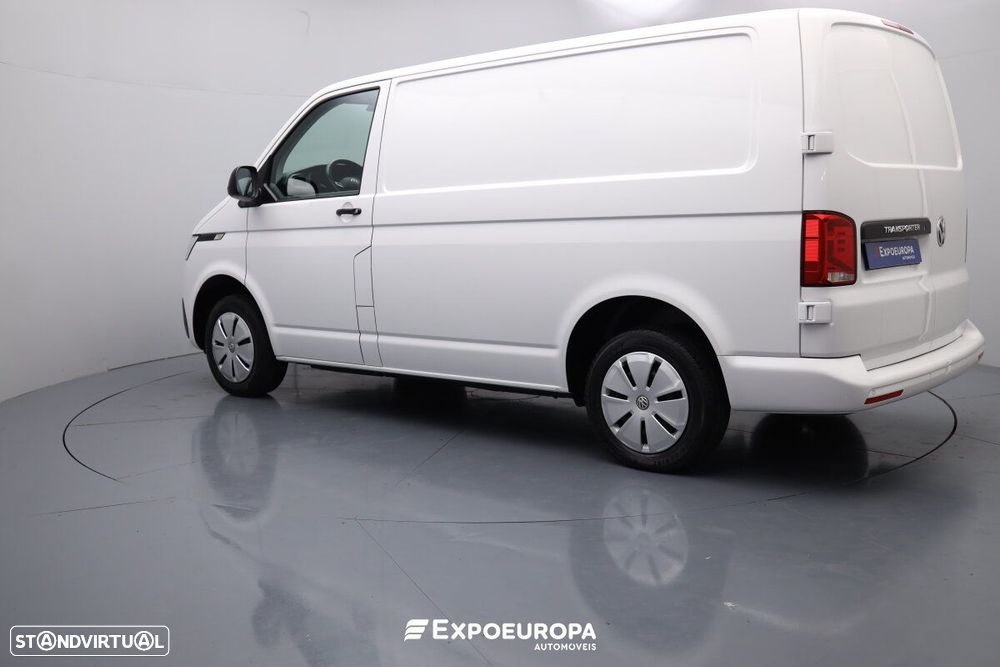 VW Transporter 2.0 Tdi 3 Lug. C/iva dedutivel - 5