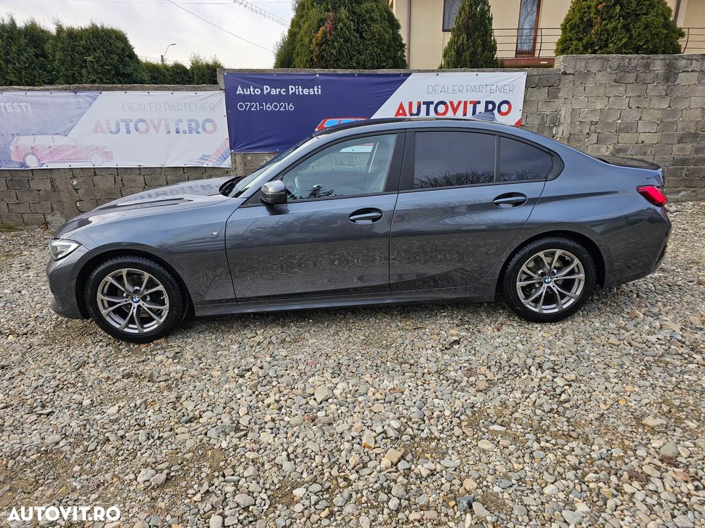 BMW Seria 3 320d Aut. M Sport - 11
