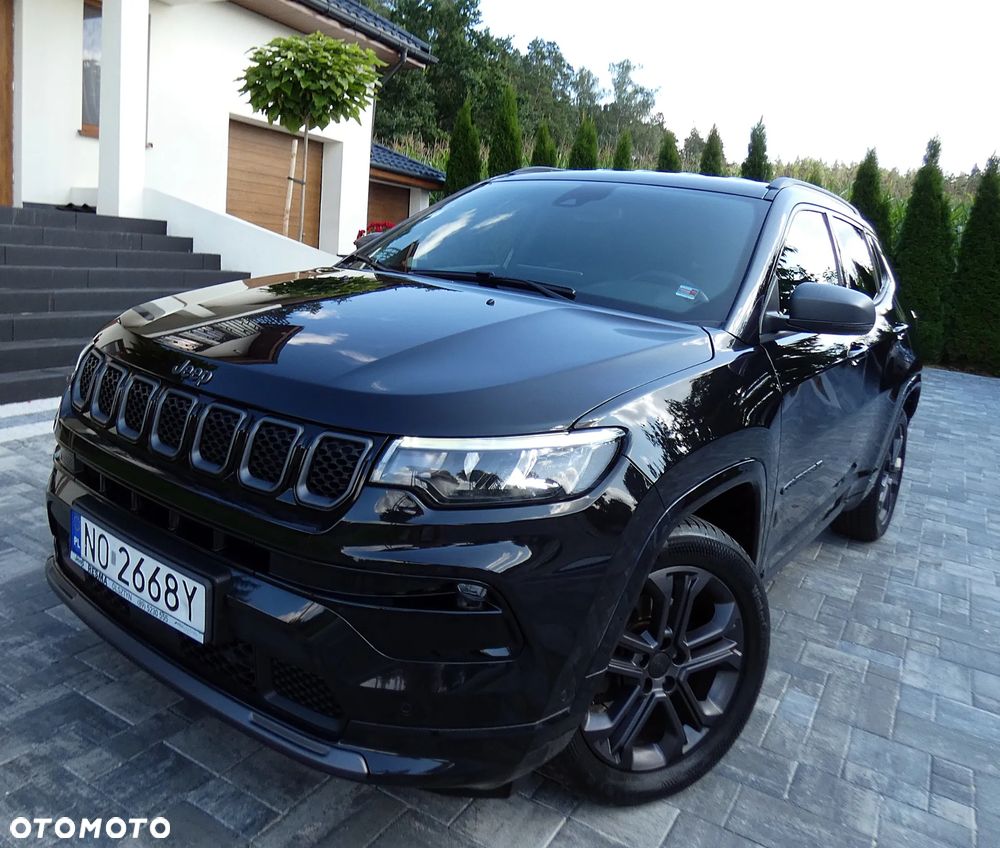 Jeep Compass 1.3 TMair 80th Anniversary FWD S&S DDCT - 12
