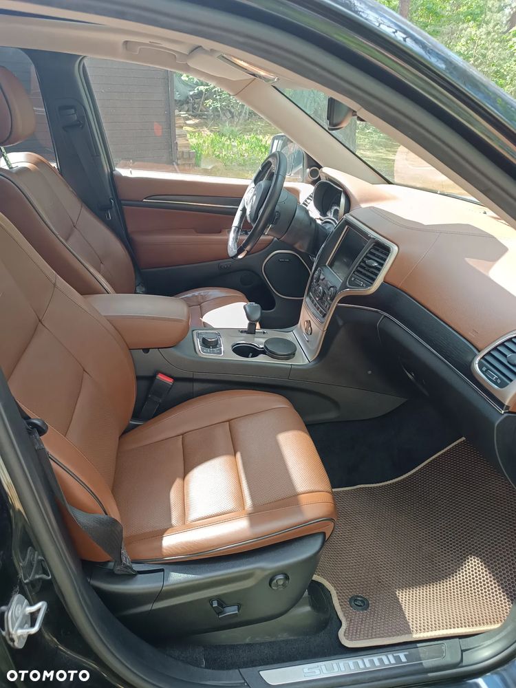 Jeep Grand Cherokee 3.0 CRD Summit - 8
