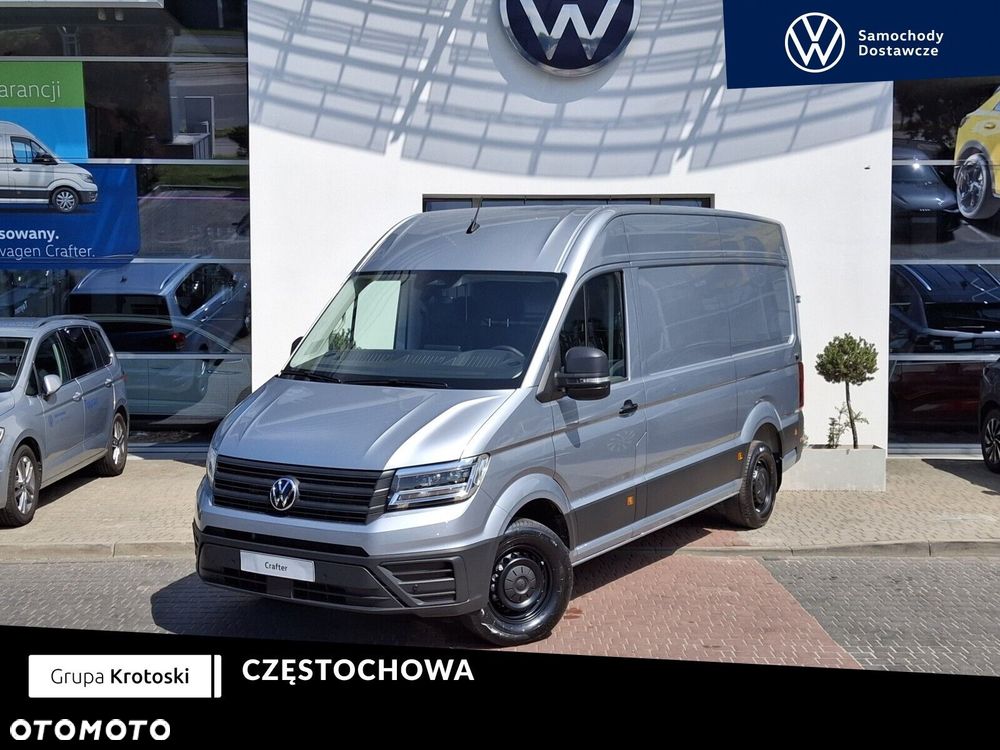 Volkswagen Crafter - 2