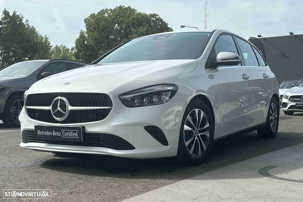 Mercedes-Benz B 180 d - 5