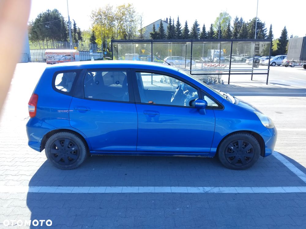 Honda Jazz - 5