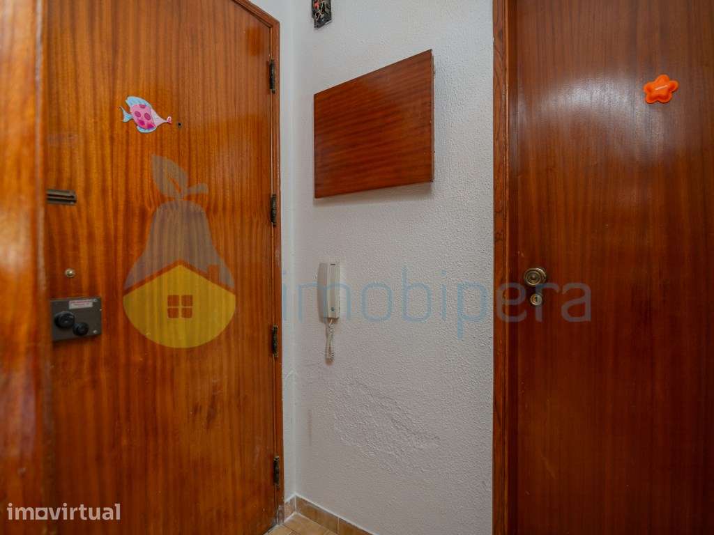 NÃO PERCA ESTA GRANDE OPORTUNIDADE! APARTAMENTO T1 DE GRANDES DIMEN... - Grande imagem: 5/24