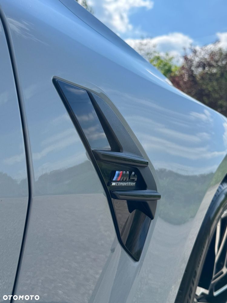 BMW M4 Competition M xDrive sport - 9