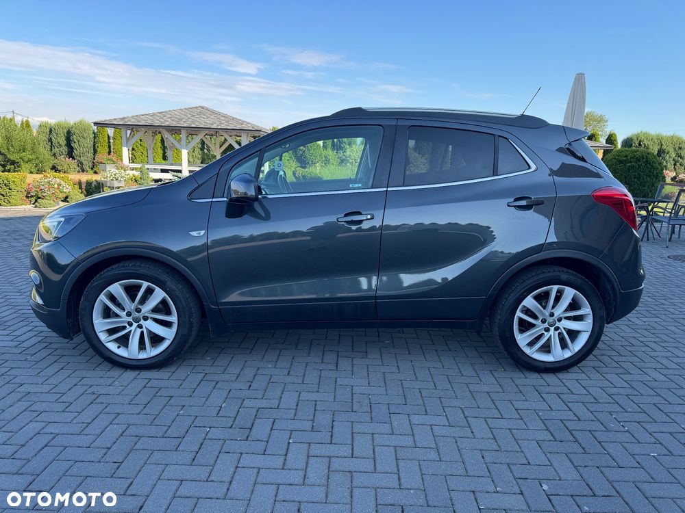 Opel Mokka X 1.4 (ecoFLEX) ECOTEC Start/Stop Edition - 3