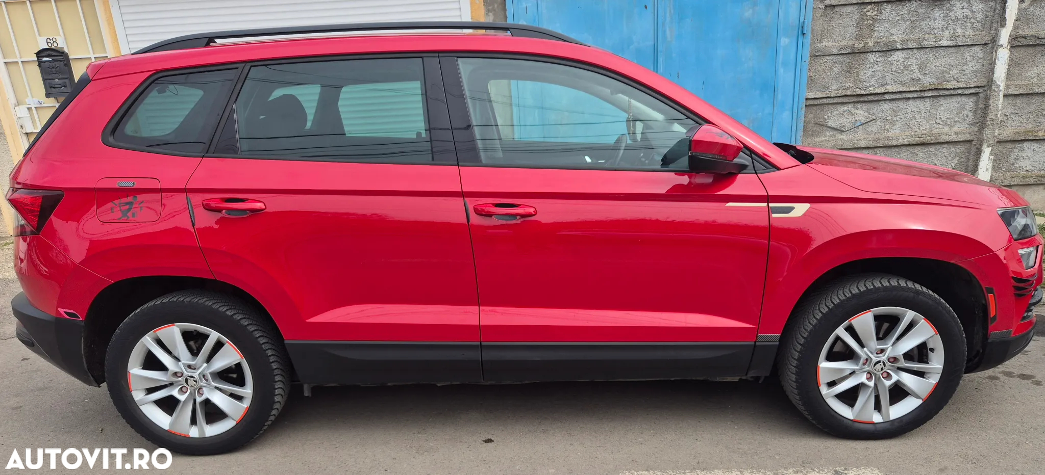 Skoda Karoq 1.0 TSI Ambition - 5