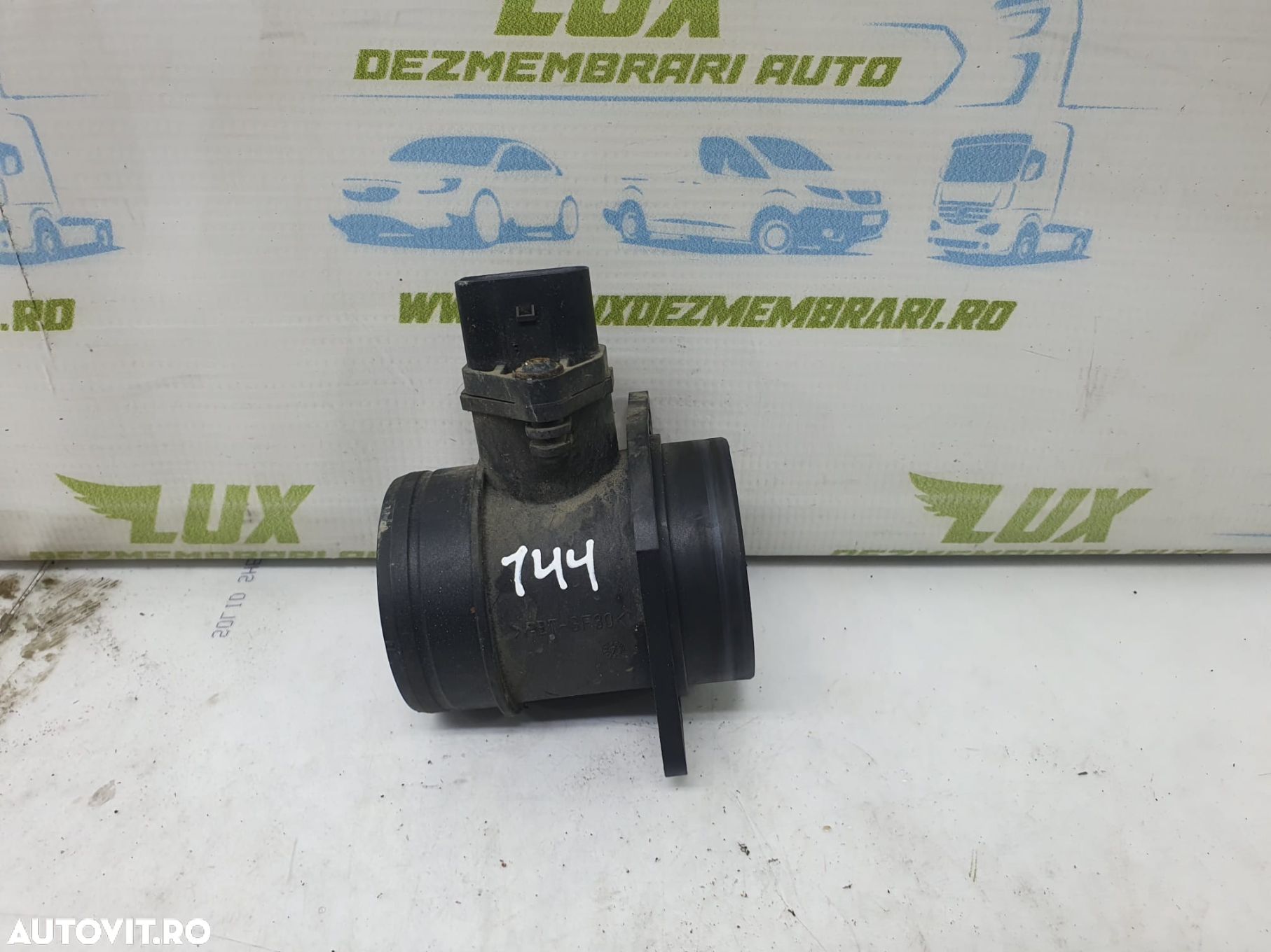 Debitmetru 038906461b Volkswagen VW Caddy 3 - 1
