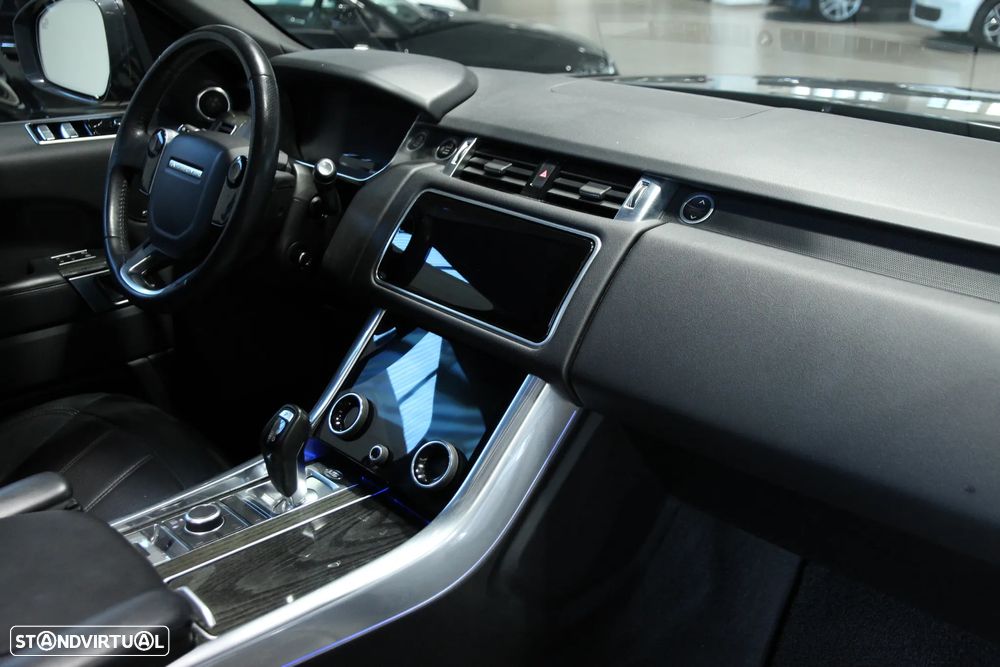 Land Rover Range Rover Sport 3.0 SDV6 HSE Dynamic - 9