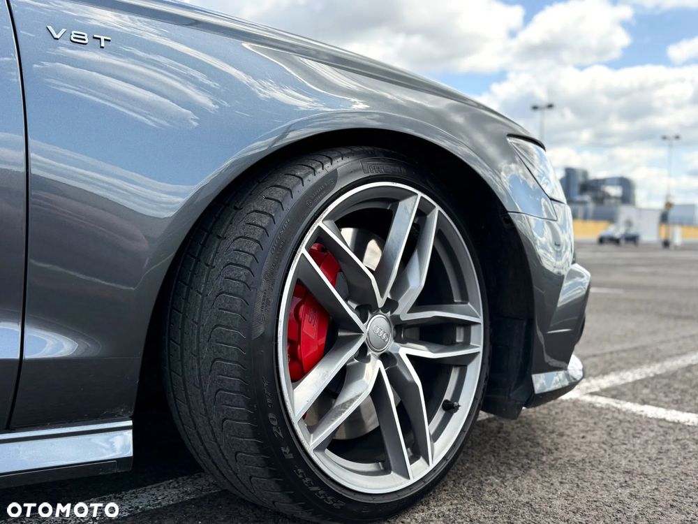 Audi S6 Limousine - 7