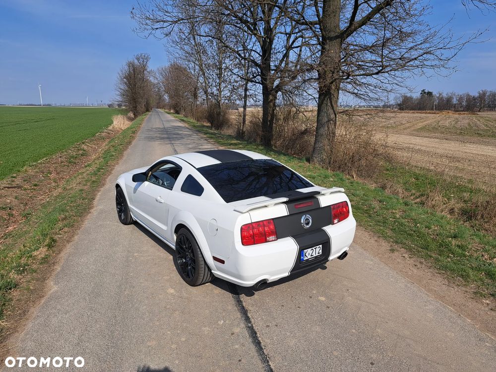 Ford Mustang - 17