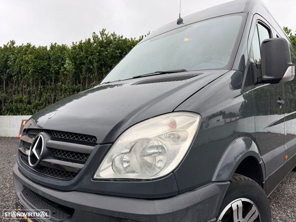 Mercedes-Benz Sprinter 213 CDI/32 - 16