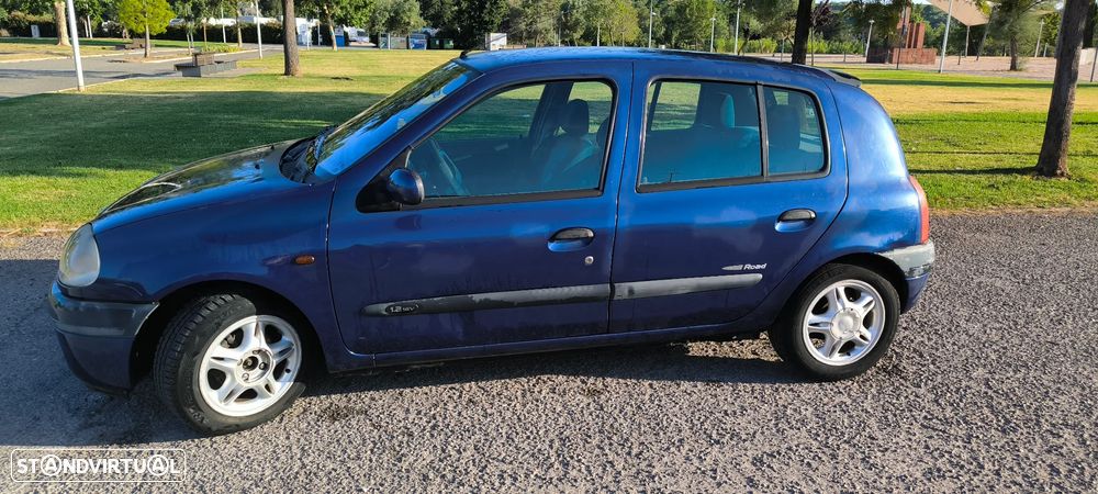 Renault Clio 1.2 16V Billabong - 2
