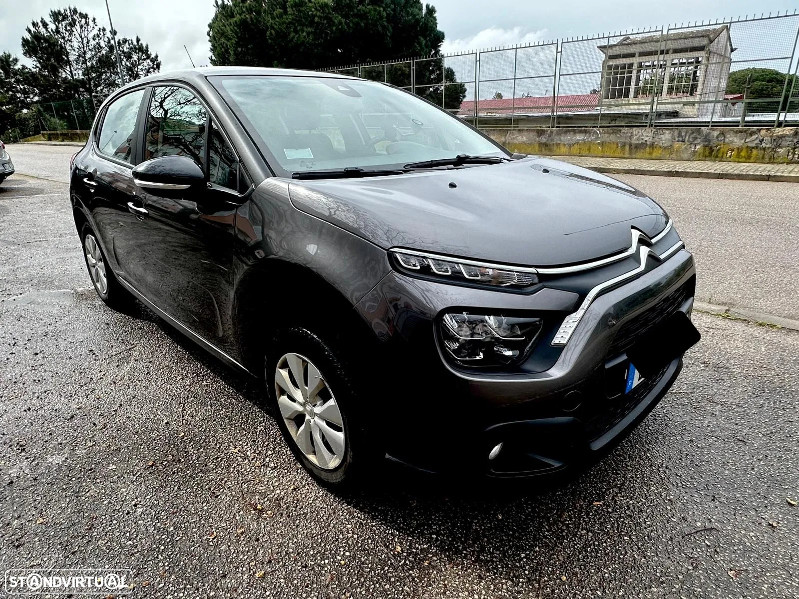 Citroën C3 1.5 BlueHDi Feel Business - 10