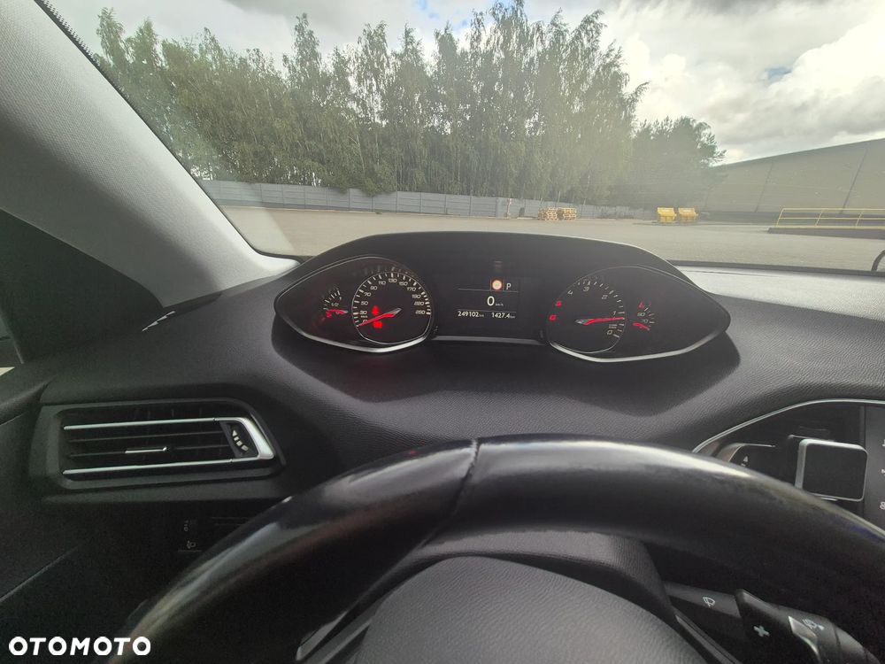 Peugeot 308 BlueHDi 120 EAT6 Stop & Start Active - 6