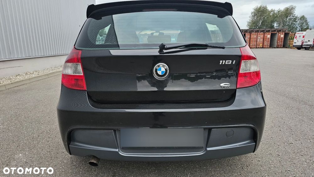 BMW Seria 1 118i - 7