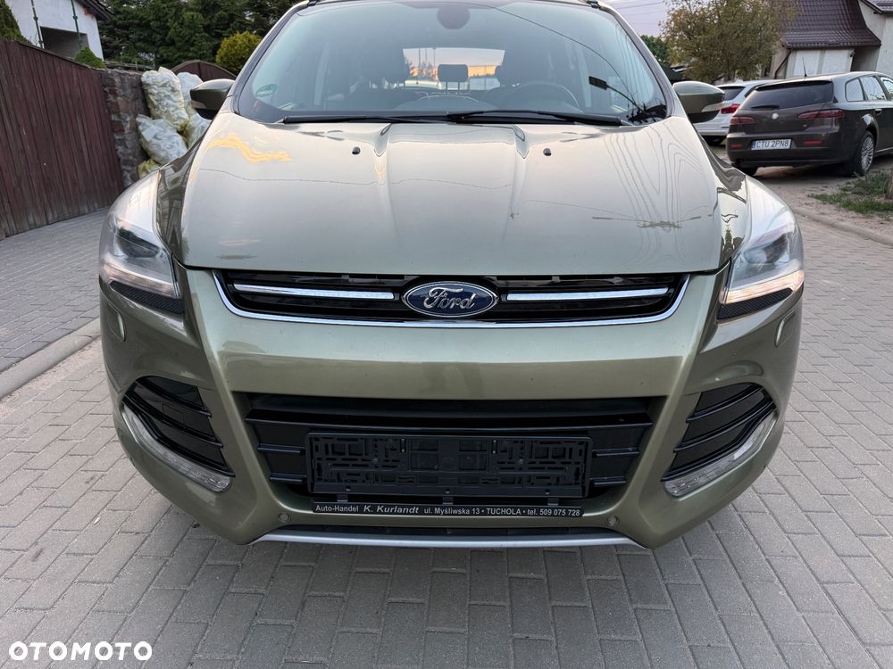 Ford Kuga 1.6 EcoBoost 2x4 Titanium - 37