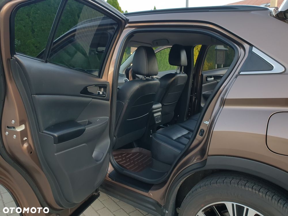 Mitsubishi Eclipse Cross 1.5 T-MIVEC (ClearTec) CVT 4WD Top - 18