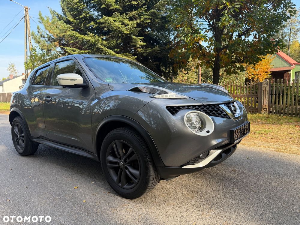 Nissan Juke - 8