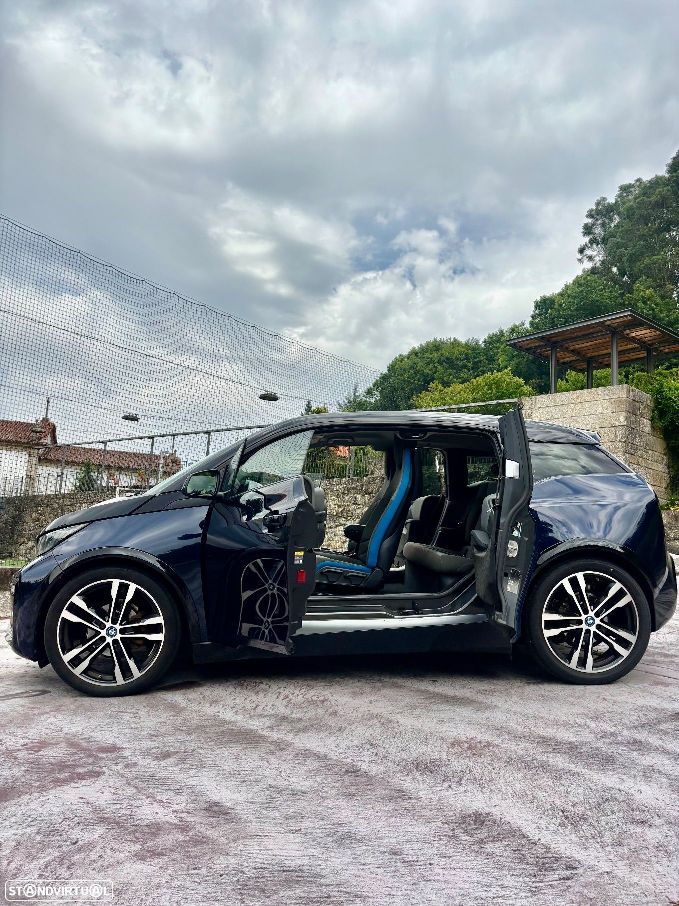 BMW i3 s 120Ah - 1
