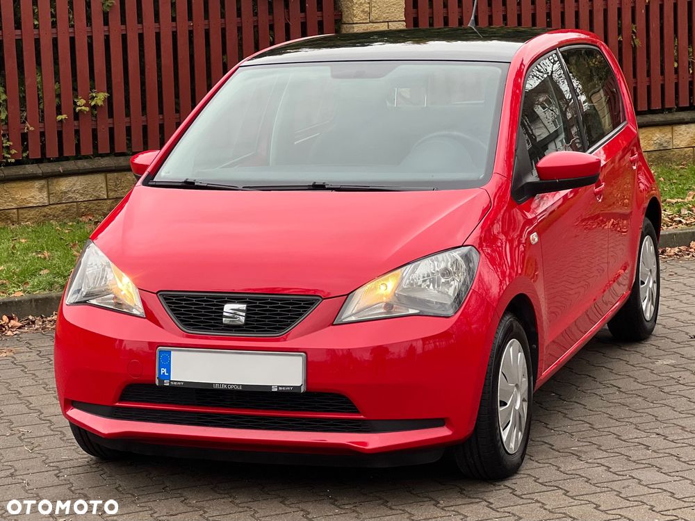 Seat Mii 1.0 Ecomotive Reference EU6 - 12