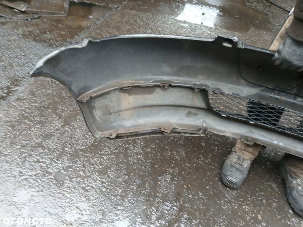 Toyota Yaris I zderzak przedni - 6