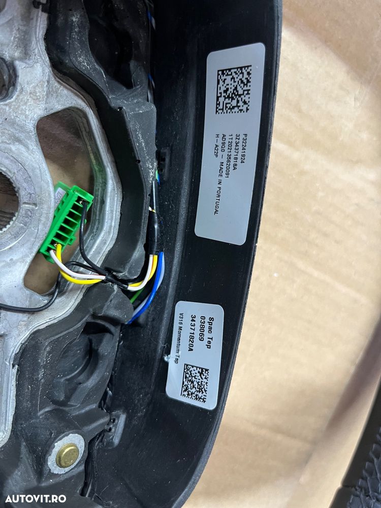 Volan Volvo xc40 2023 - 5