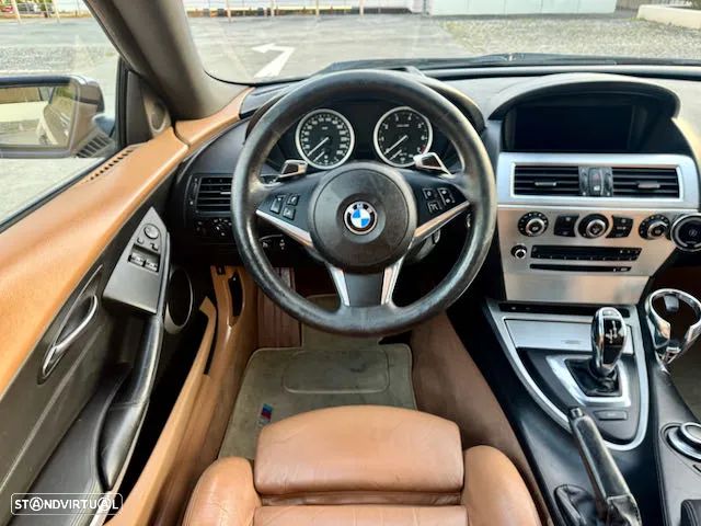 BMW 650 CiA - 5
