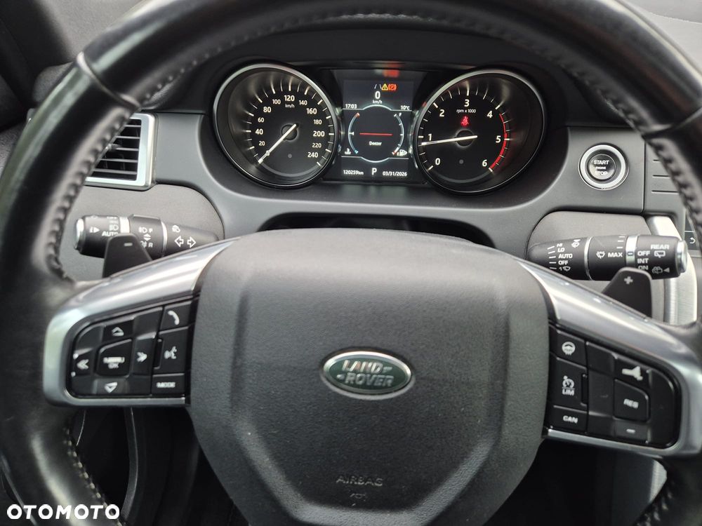 Land Rover Discovery Sport SD4 HSE - 11