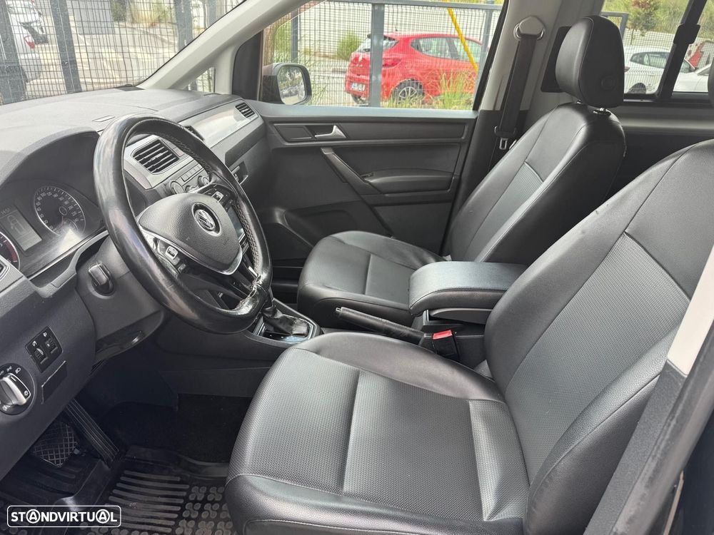 VW Caddy - 8