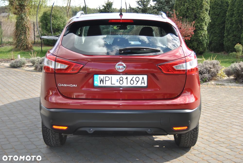 Nissan Qashqai 1.5 dCi DPF acenta - 11