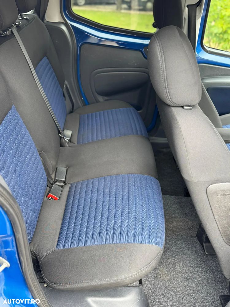 Fiat Qubo 1.4 8V Dynamic - 7