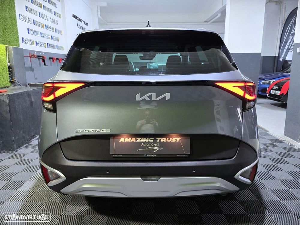 Kia Sportage 1.6 T-GDi Drive - 6