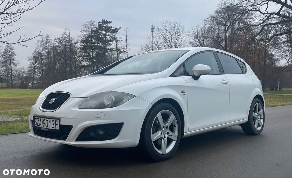 Seat Leon 1.8 TSI Sport - 1