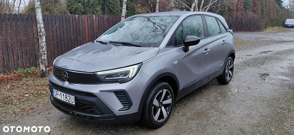 Opel Crossland X 1.2 T Edition S&S - 6