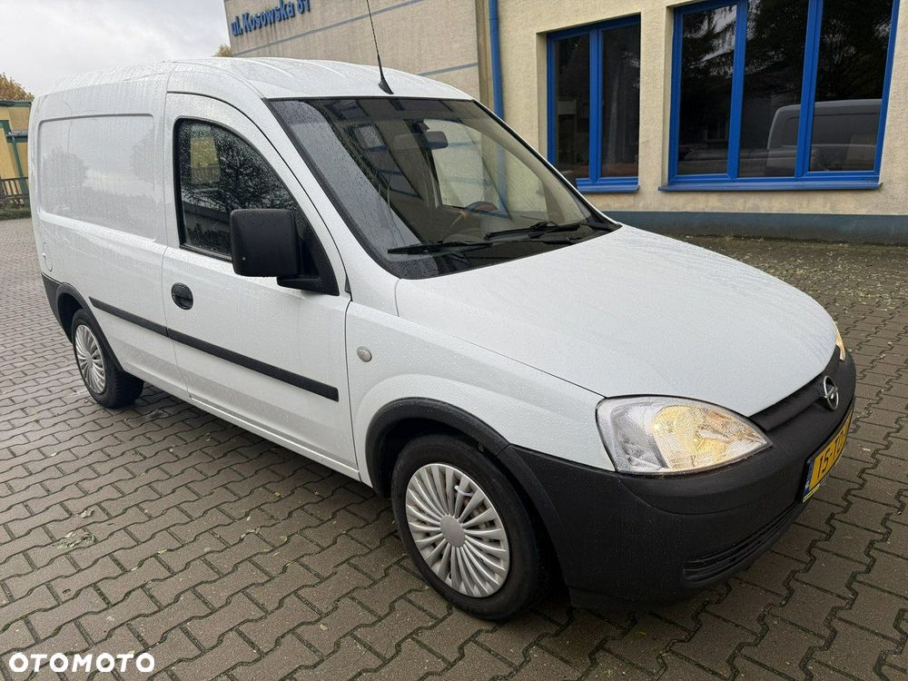 Opel Combo - 3