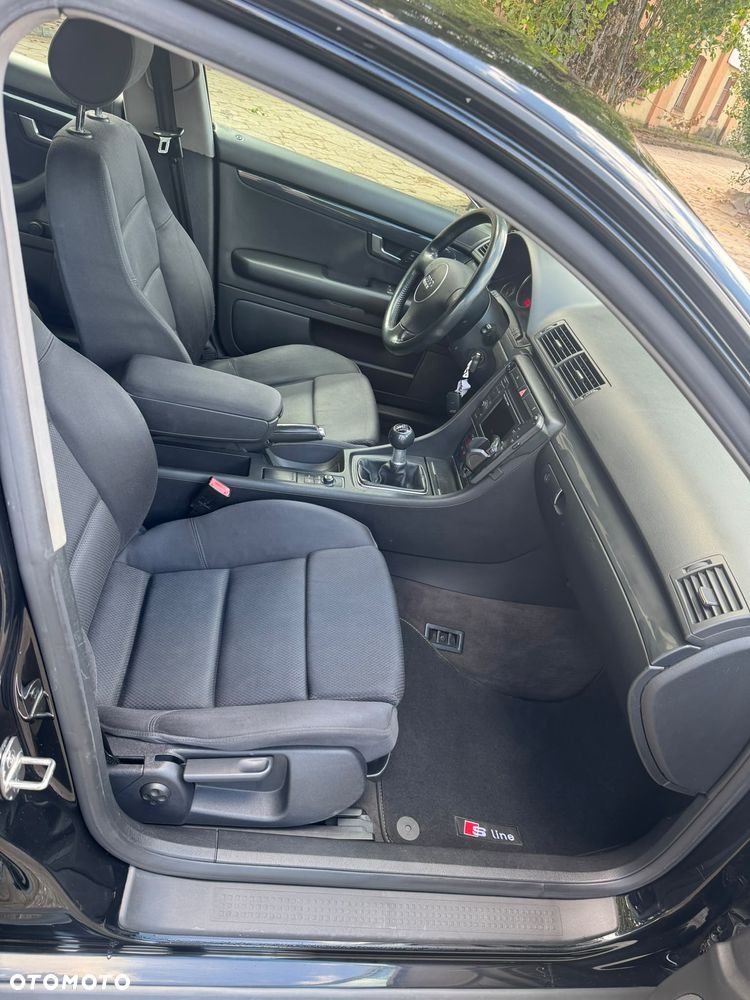 Audi A4 Limousine 1.9 TDI - 11