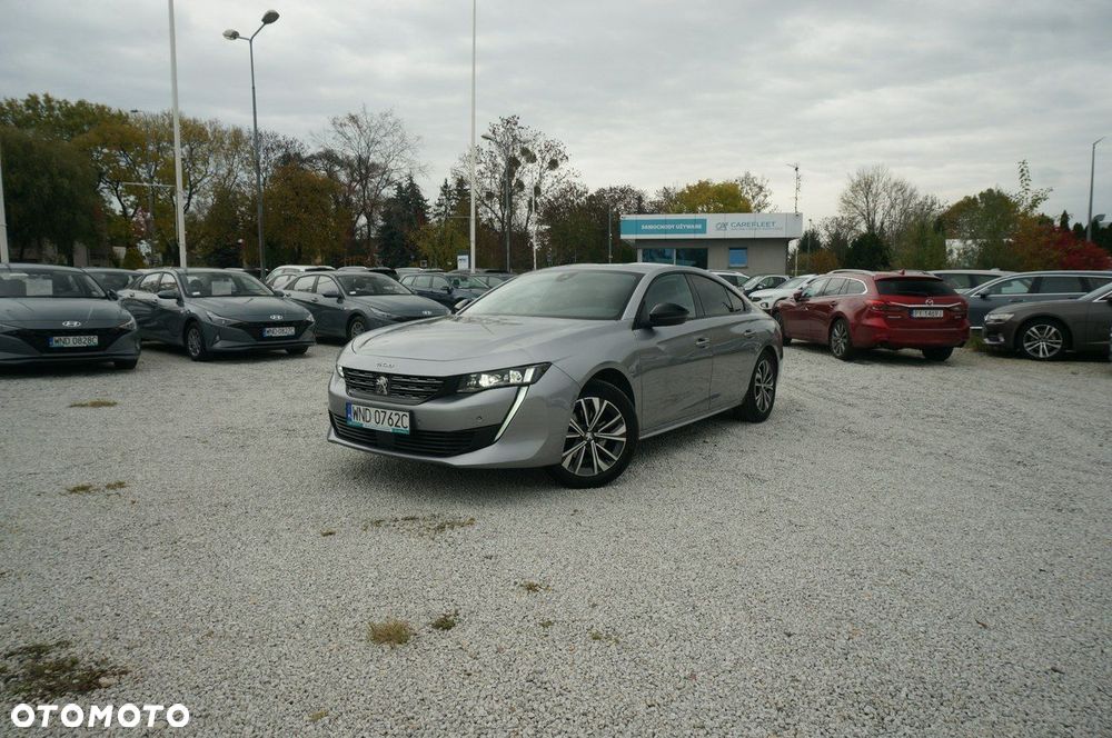 Peugeot 508 1.5 BlueHDi Active Pack S&S EAT8 - 3
