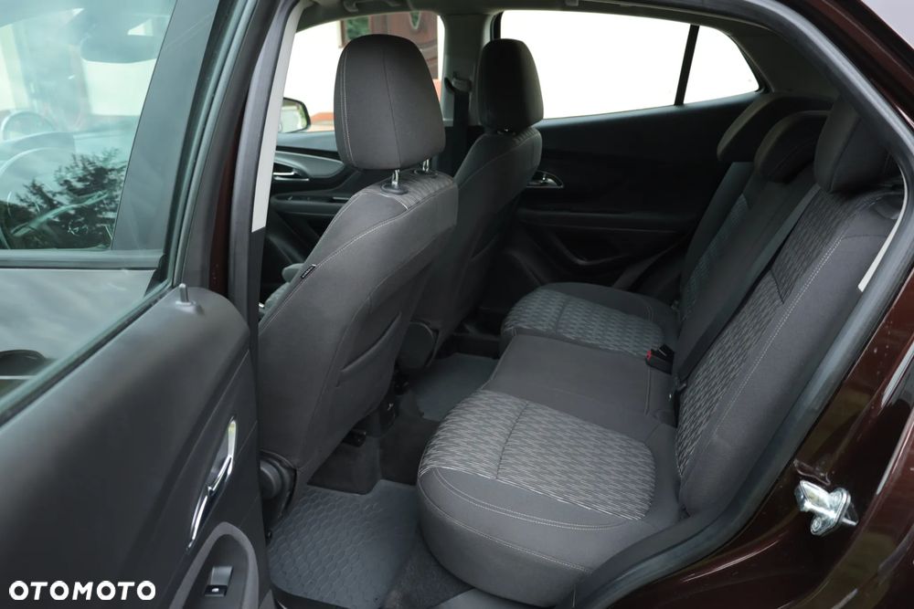Opel Mokka 1.6 Cosmo S&S - 19