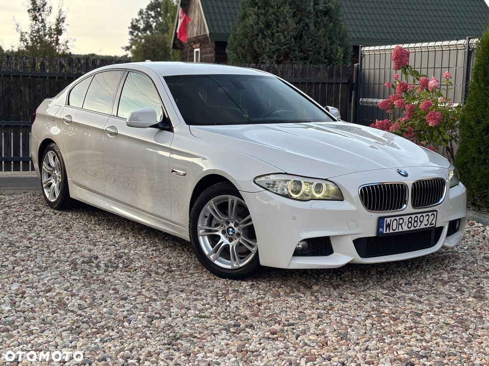 BMW Seria 5 520d - 8