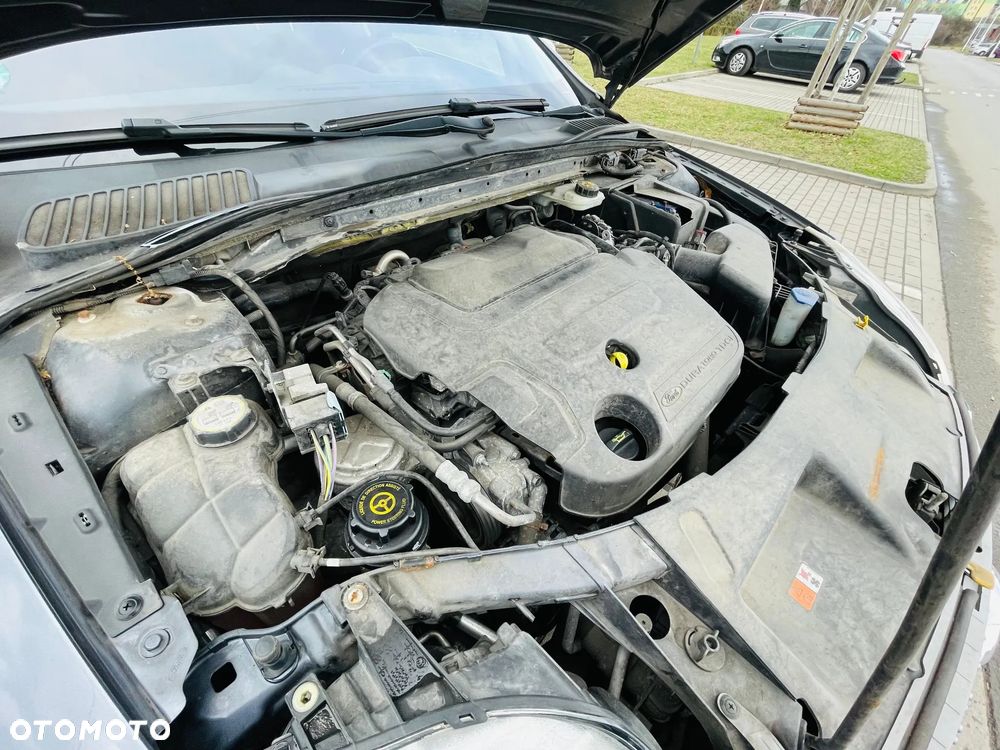 Ford Mondeo 2.0 TDCi Viva Titanium - 34